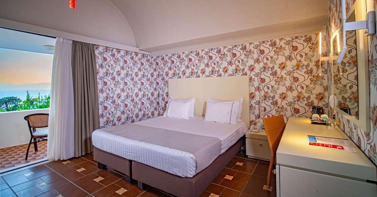 Een foto van Ramada by Wyndham Loutraki Poseidon Resort