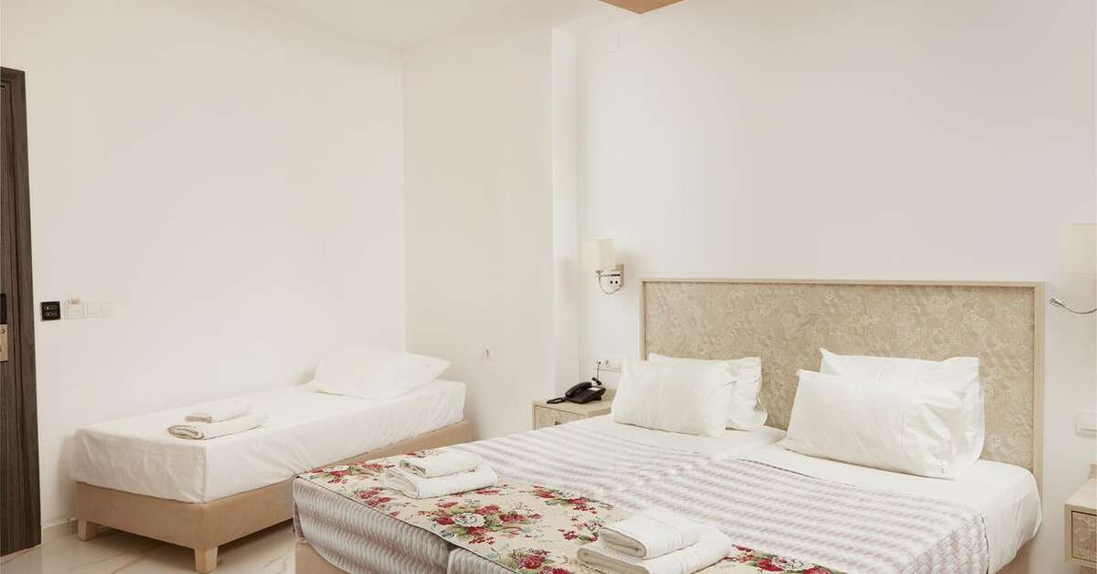 Een foto van Amnissos Residence