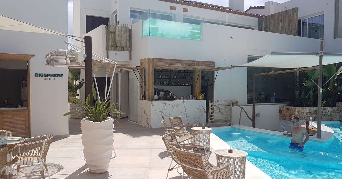 Een foto van Lago Resort Menorca - Suites del Lago