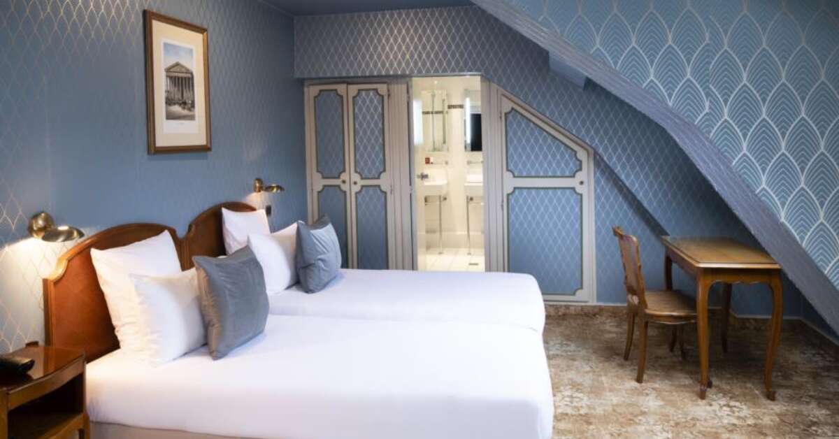 Een foto van Elysees Hotel
