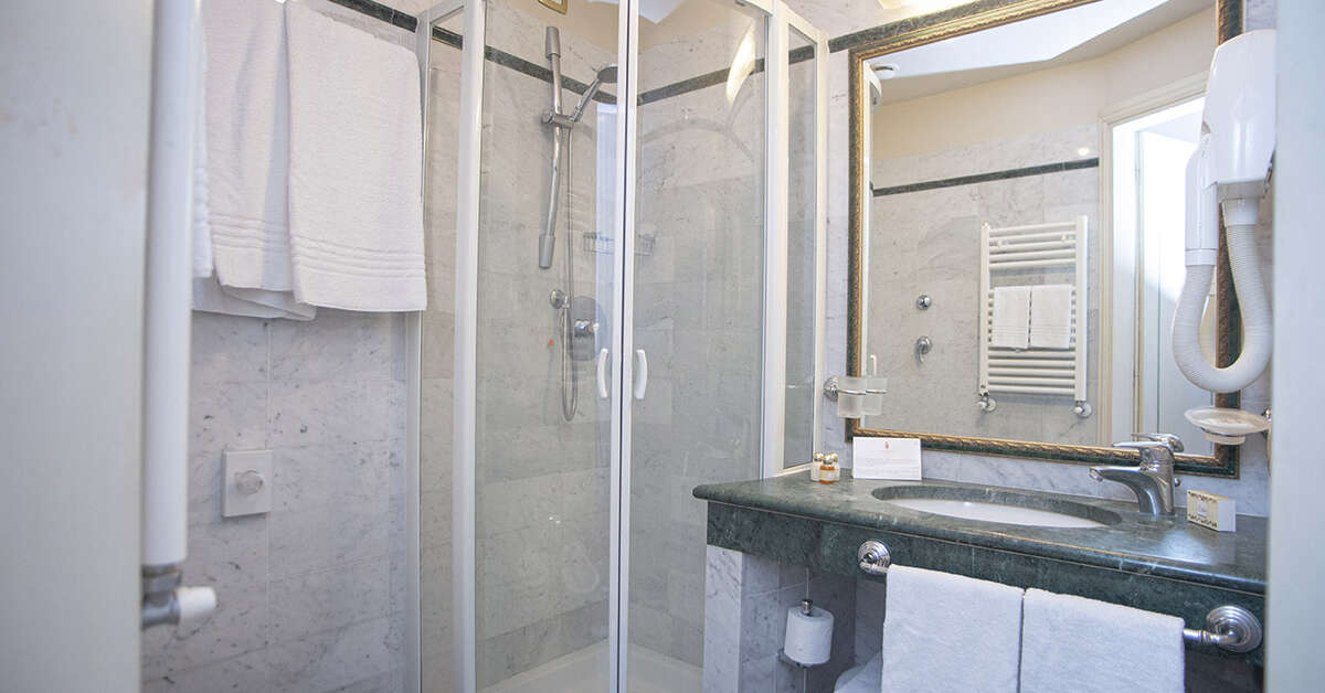 Een foto van Hotel Donatello Florence