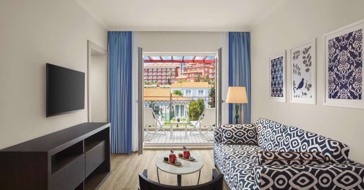 Een foto van IC Hotels Santai Family Resort