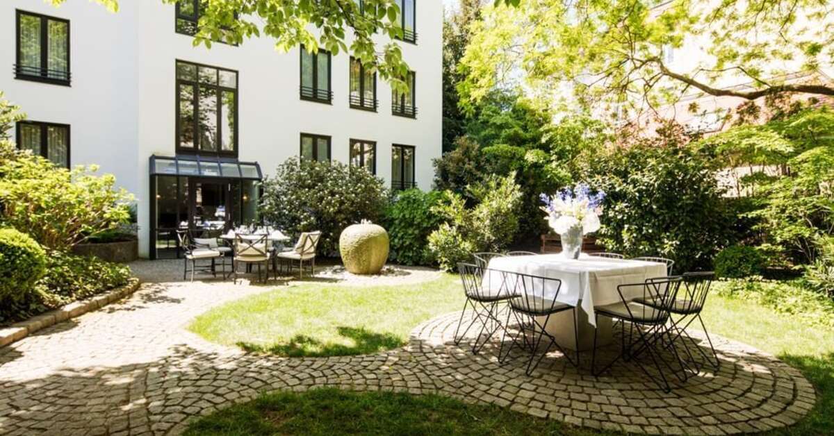 Een foto van Hotel Munchen Palace
