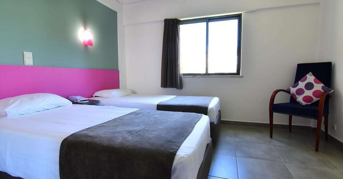 Een foto van Bayside Salgados Appartementen