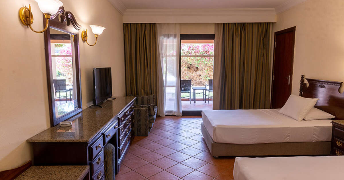 Een foto van Ali Baba Palace Resort