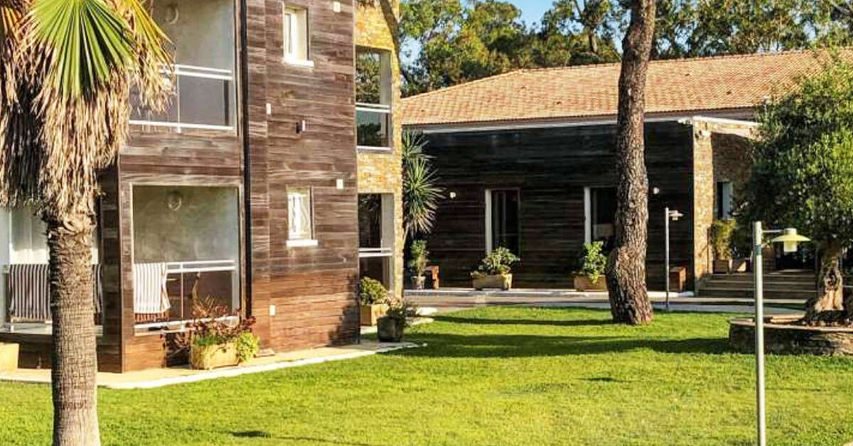 Een foto van Hotel La Lagune