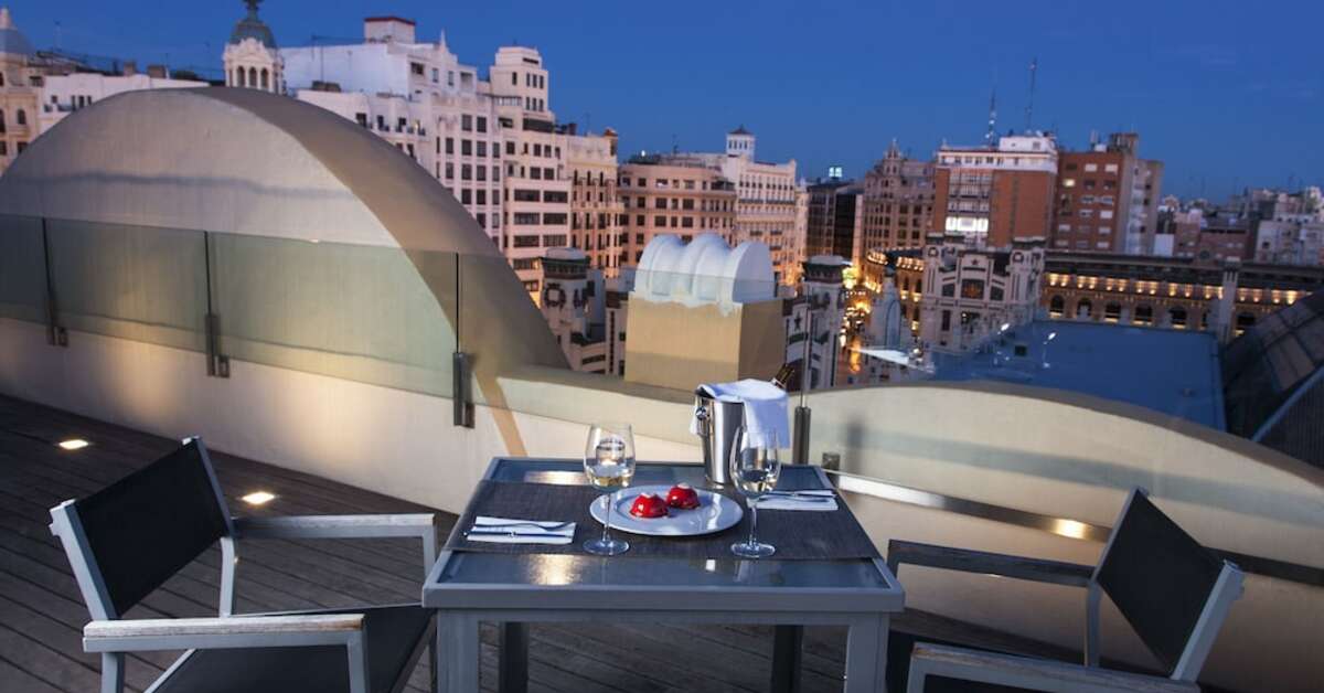 Ein Foto Zenit Valencia Hotel