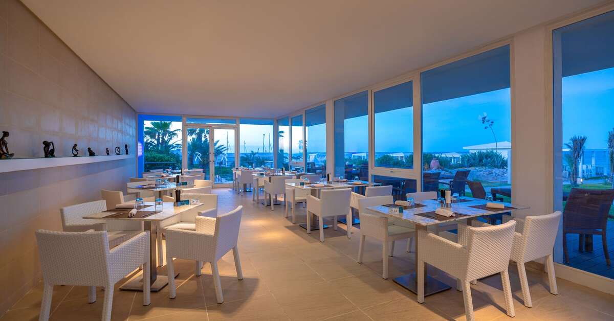 Een foto van Radisson Blu Resort & Thalasso