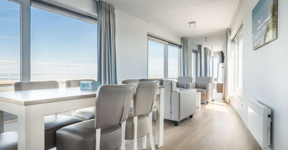 Een foto van Holiday Suites Blankenberge