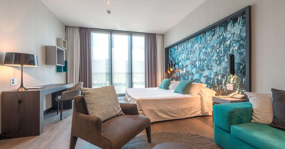 Een foto van Duparc Contemporary Suites