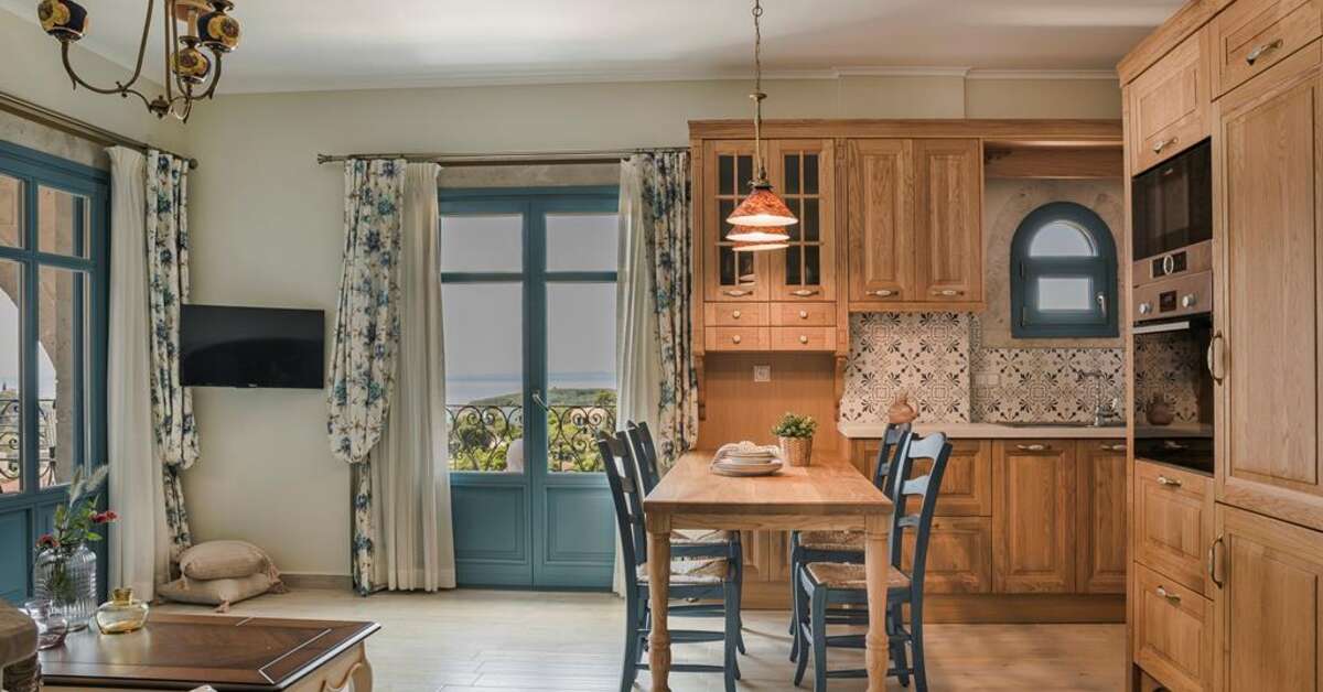 Een foto van Elysium Living Parga