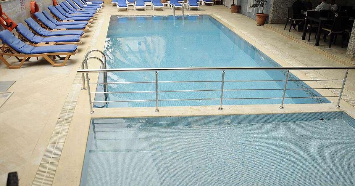 Een foto van Larsens Suit Hotel