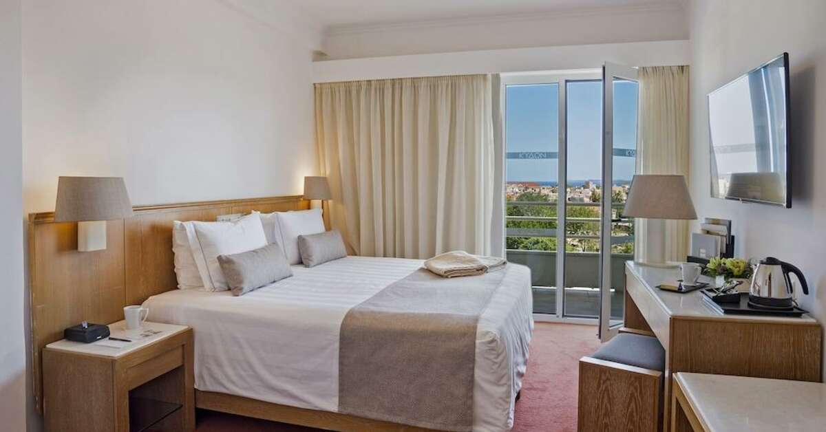 Een foto van Kydon Hotel