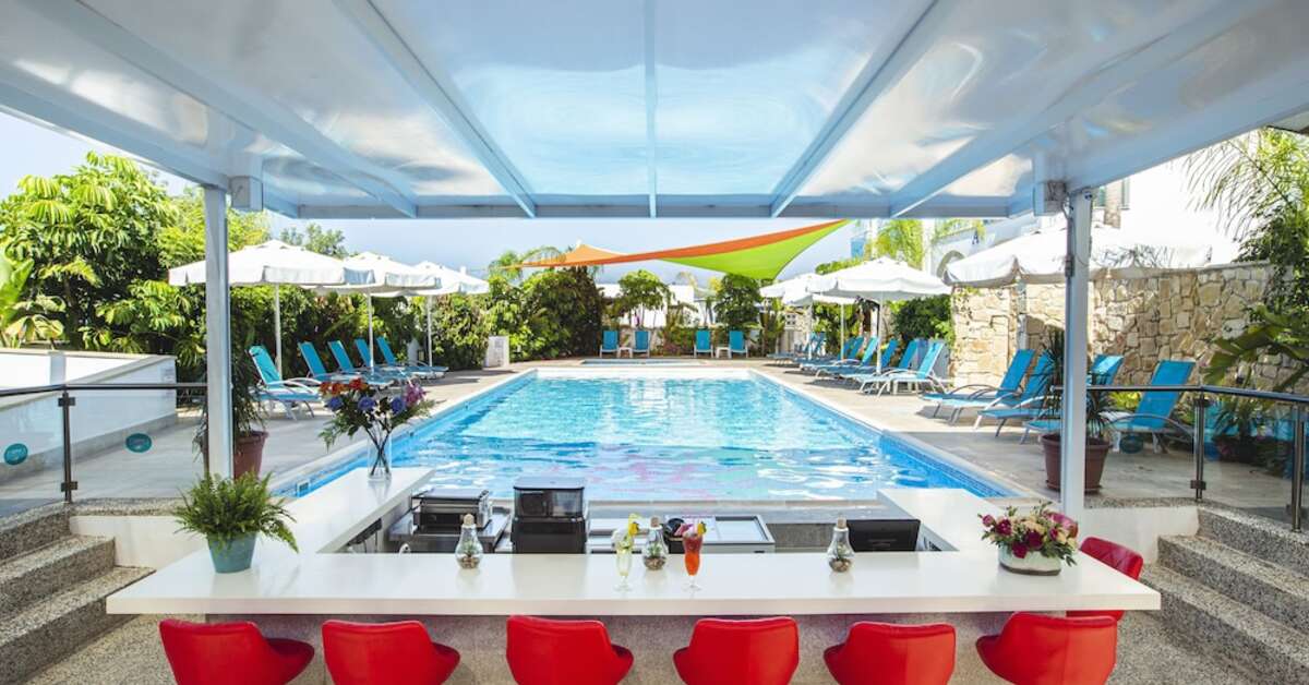 Een foto van Latchi Escape Hotel & Suites
