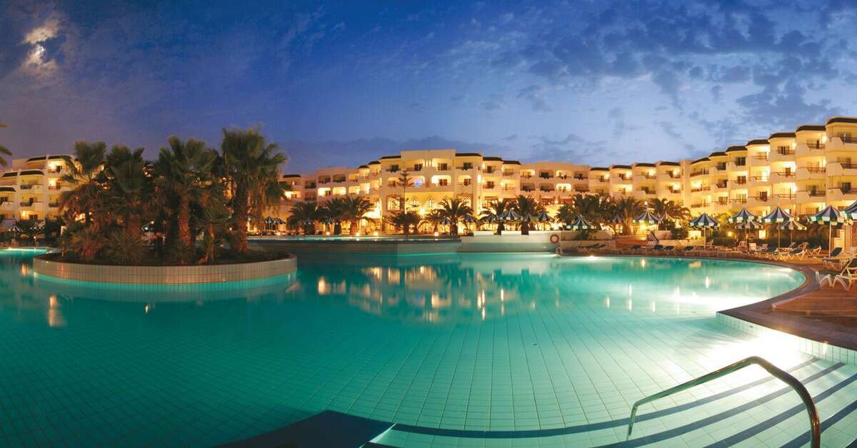 Een foto van One resort El Mansour