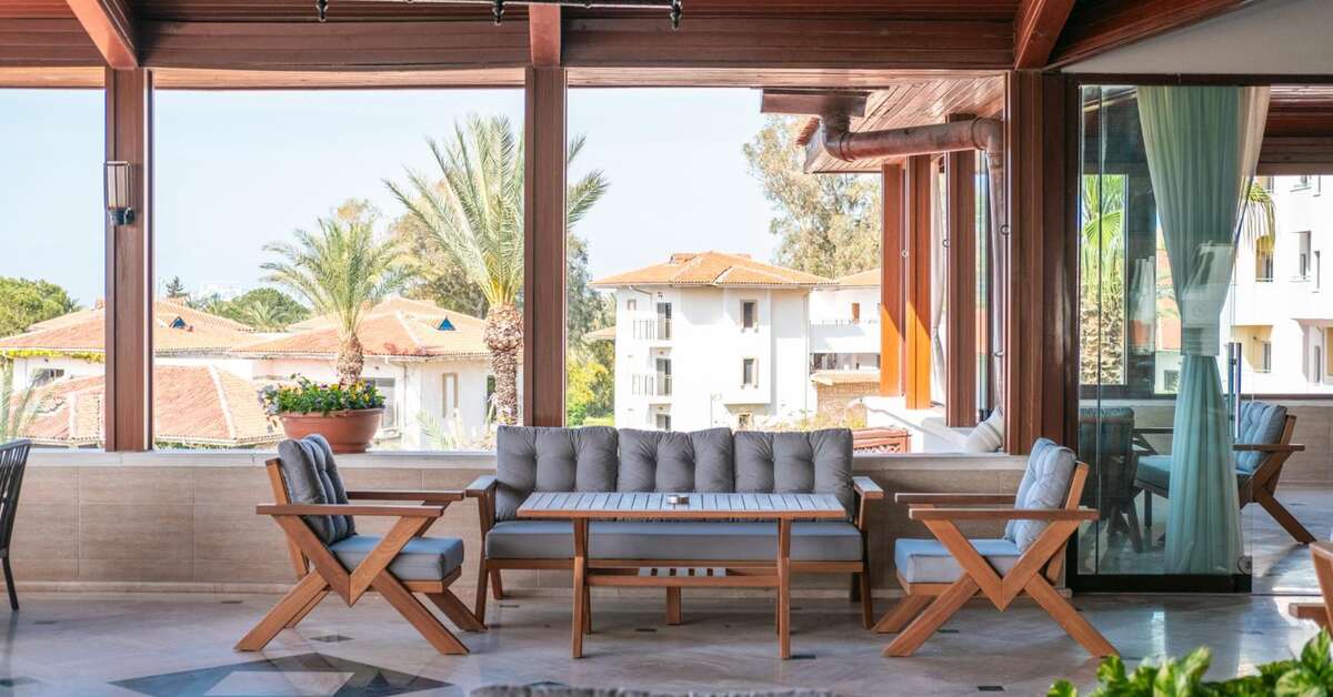 Een foto van Belconti Resort Hotel