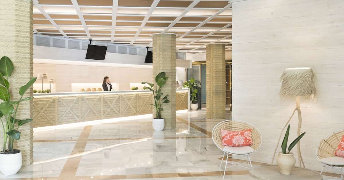 Een foto van Hotel Indalo Park