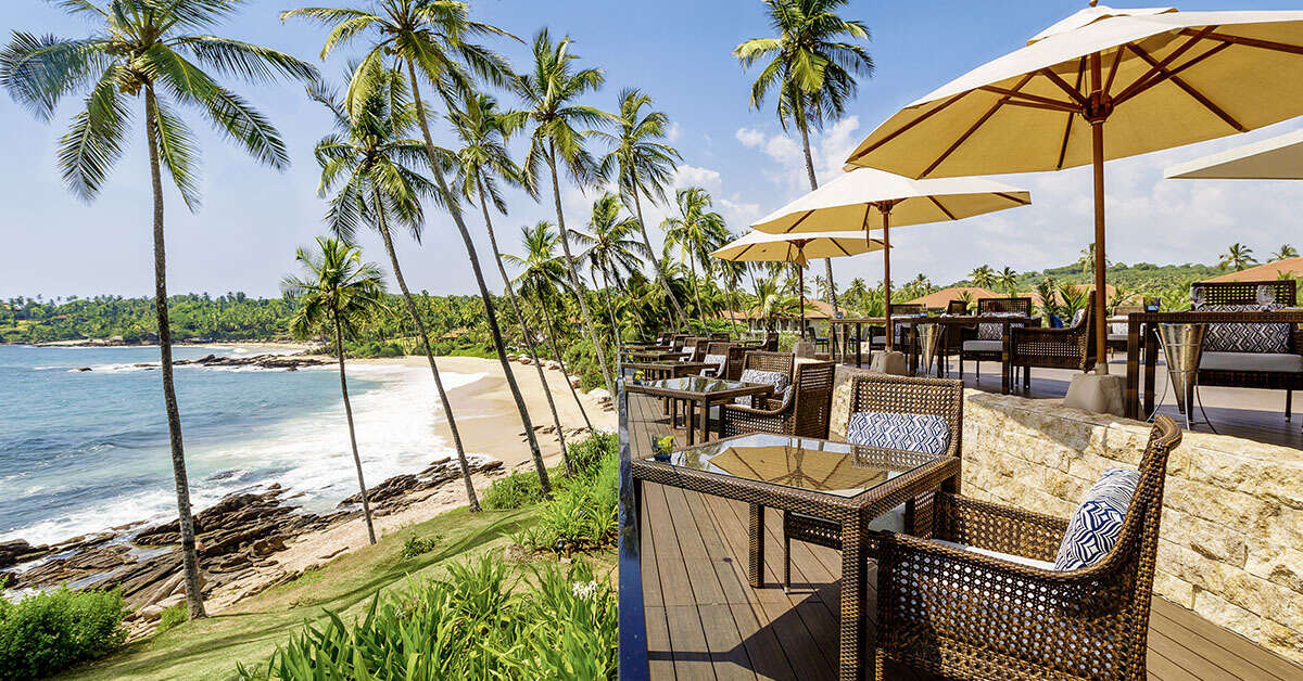 Een foto van Anantara Peace Haven Tangalle Resort