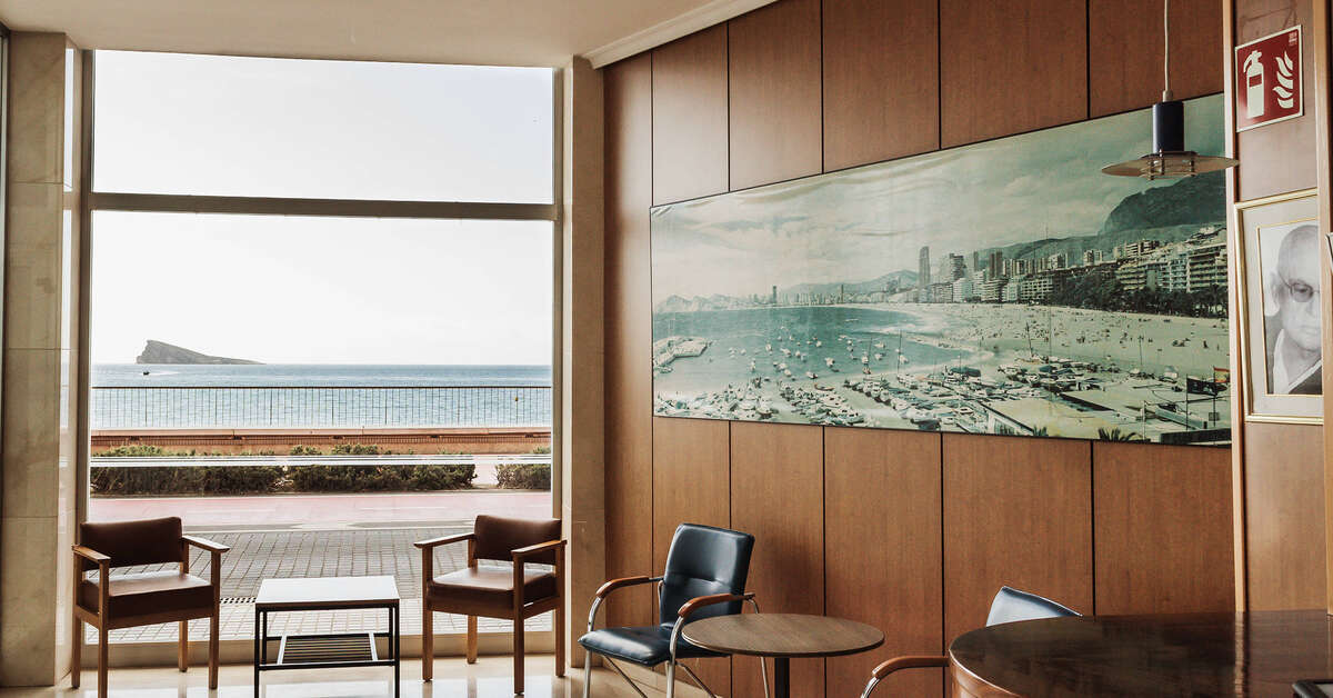 Een foto van Hotel Marconi