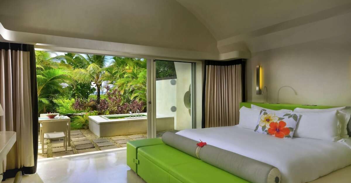 Ein Foto Sofitel SO Mauritius