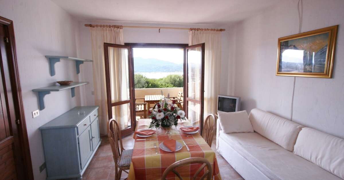 Een foto van Residence Le Corti Di Marinella