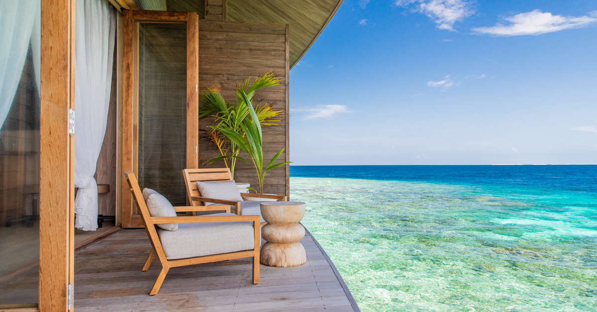 Een foto van Kagi Maldives Spa Island