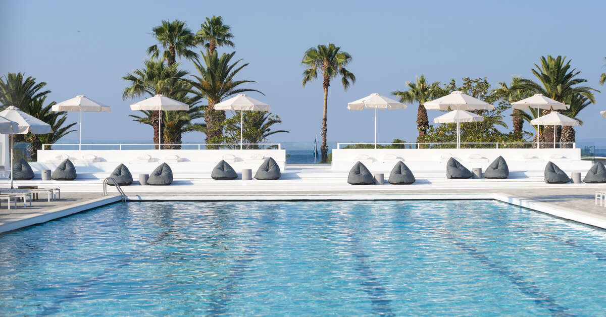 Ein Foto Kassandra Palace Hotel & Spa