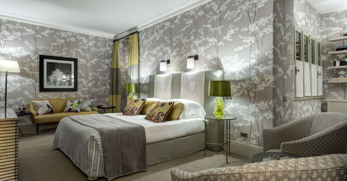 Een foto van Hotel de Russie