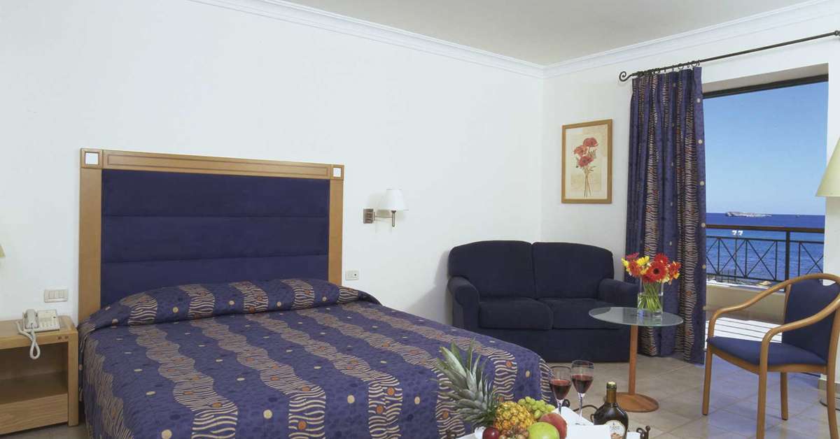 Een foto van Lindian Dream Seaside Resort