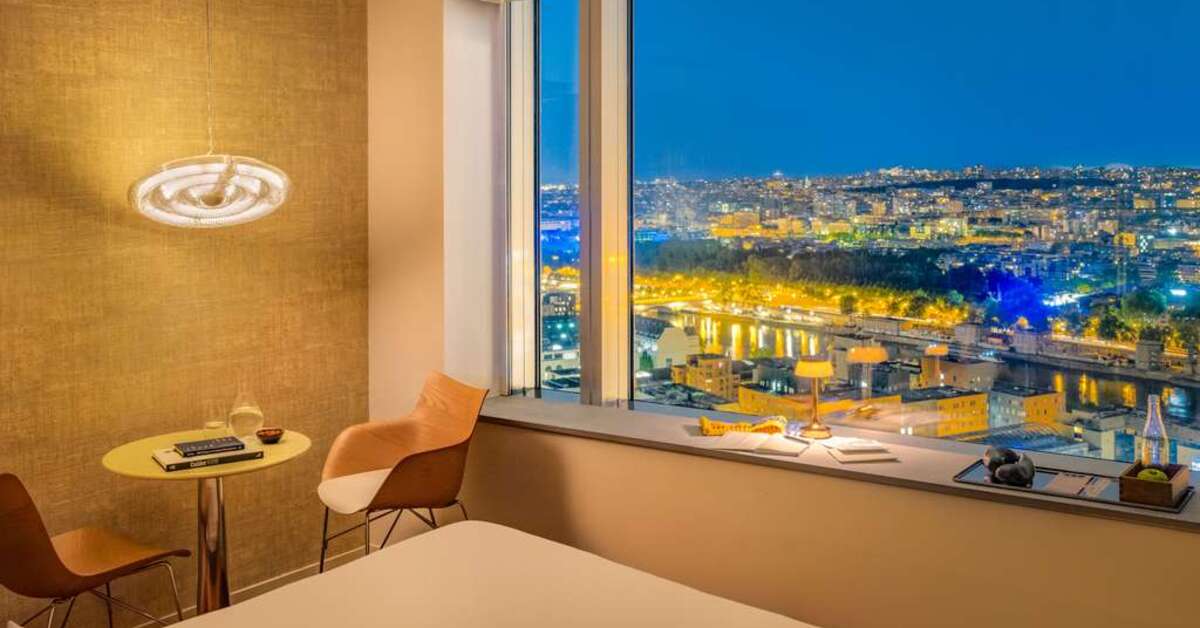 Een foto van TOO Hotel Paris