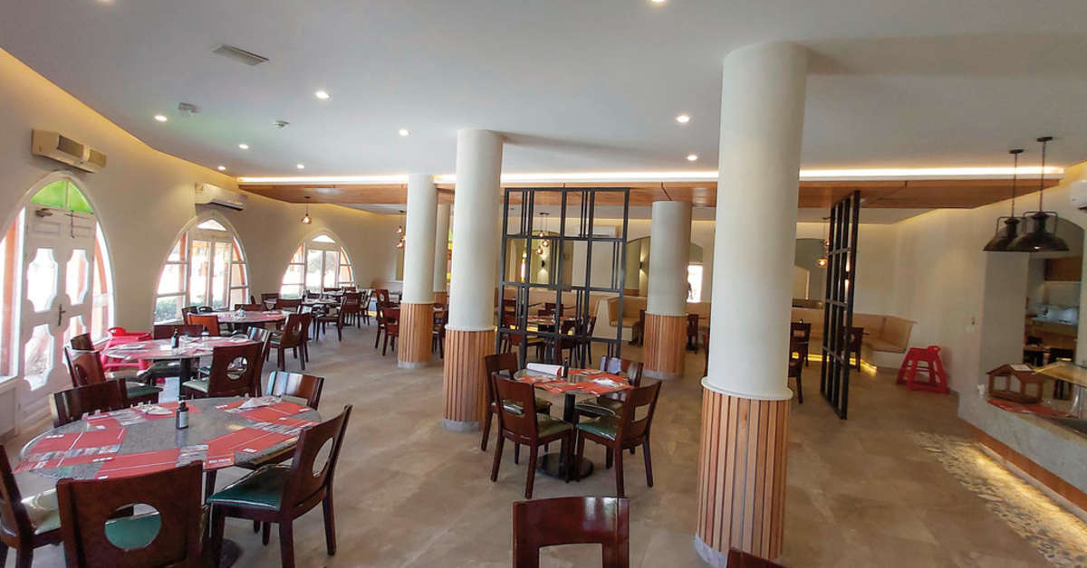 Een foto van The Three Corners Rihana Inn