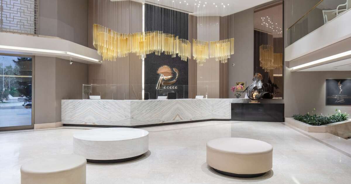 Ein Foto Mirage Park Resort