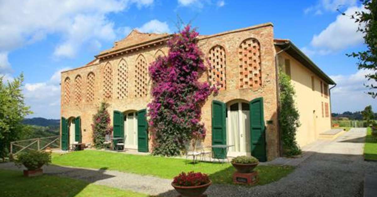 Een foto van Resort Borgo di Colleoli