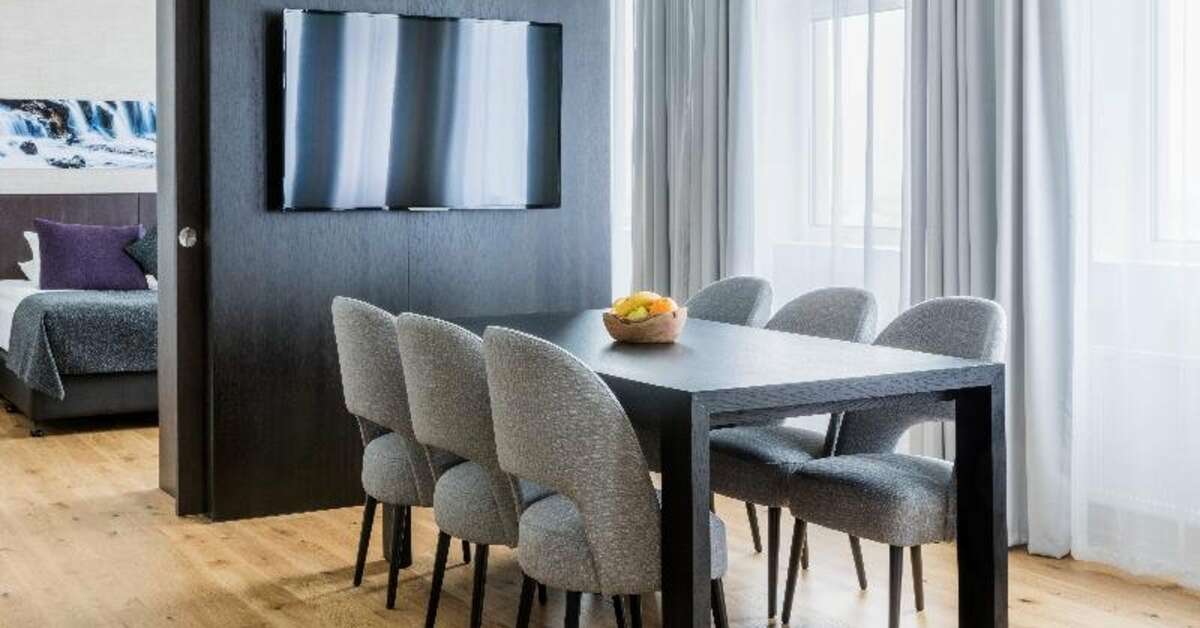 Een foto van Fosshotel Reykjavik