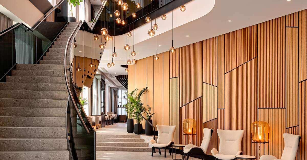 Een foto van AC Hotel Split by Marriott