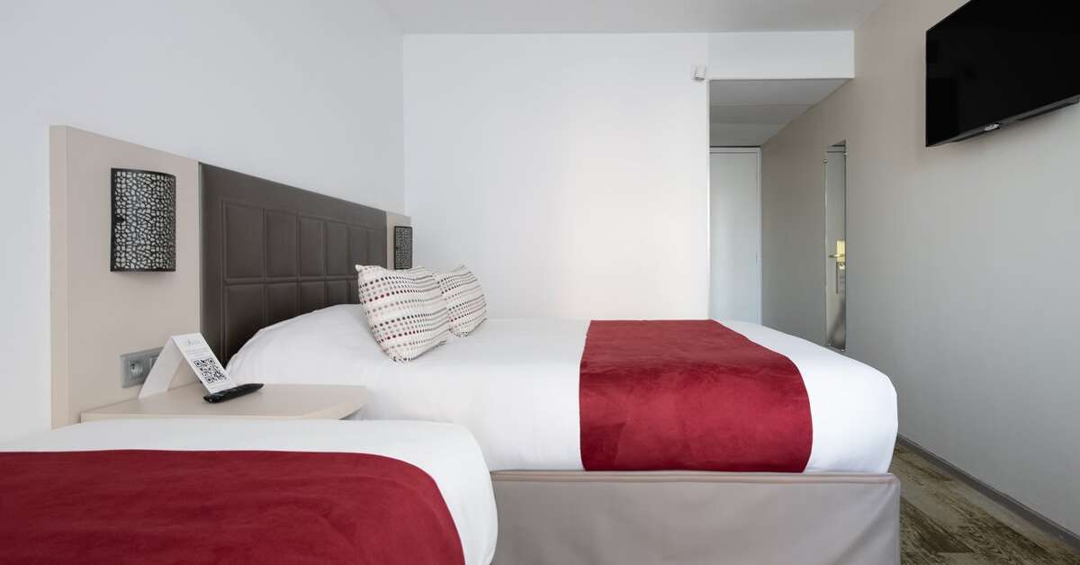 Een foto van Mercure Arles Centre Arenes