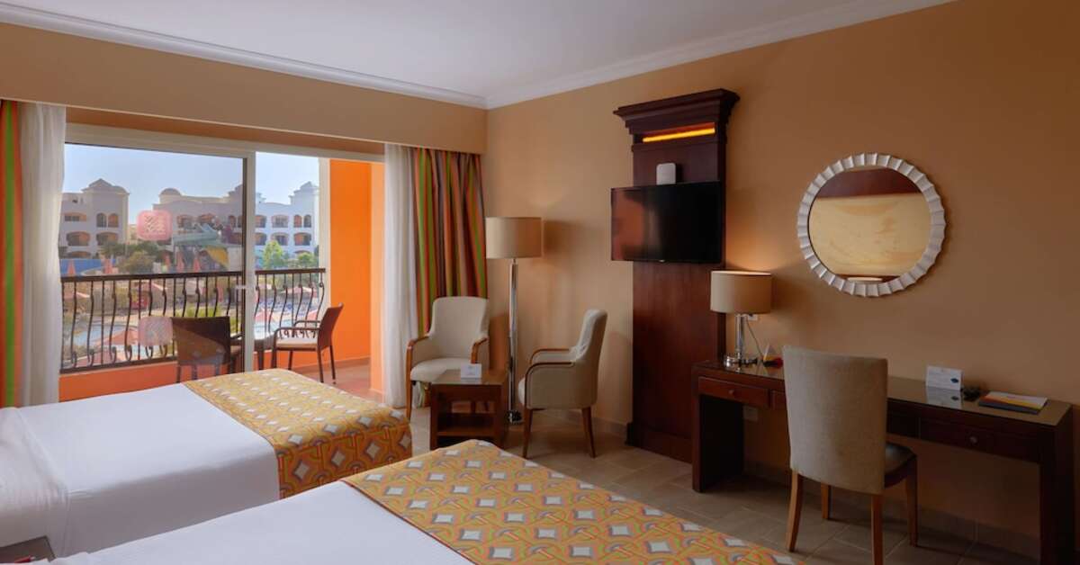 Een foto van Naama Waves Hotel