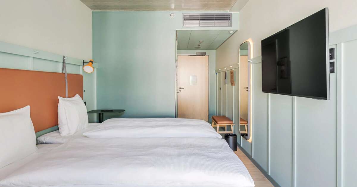 Een foto van Comfort Hotel Helsinki Airport