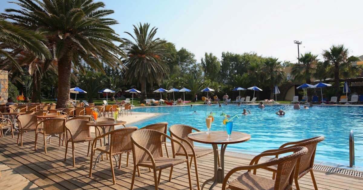Een foto van Sirens Beach & Village