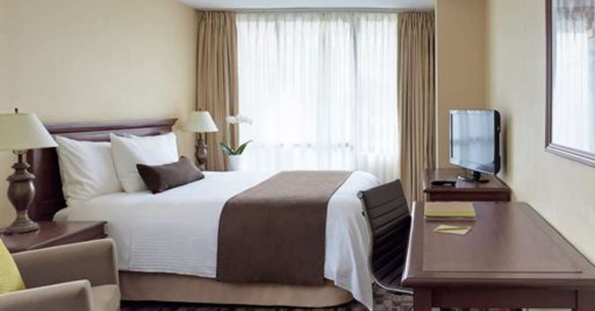 Een foto van Chelsea Hotel Toronto