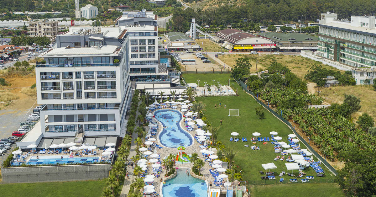 Ein Foto Numa Bay Exclusive Hotel