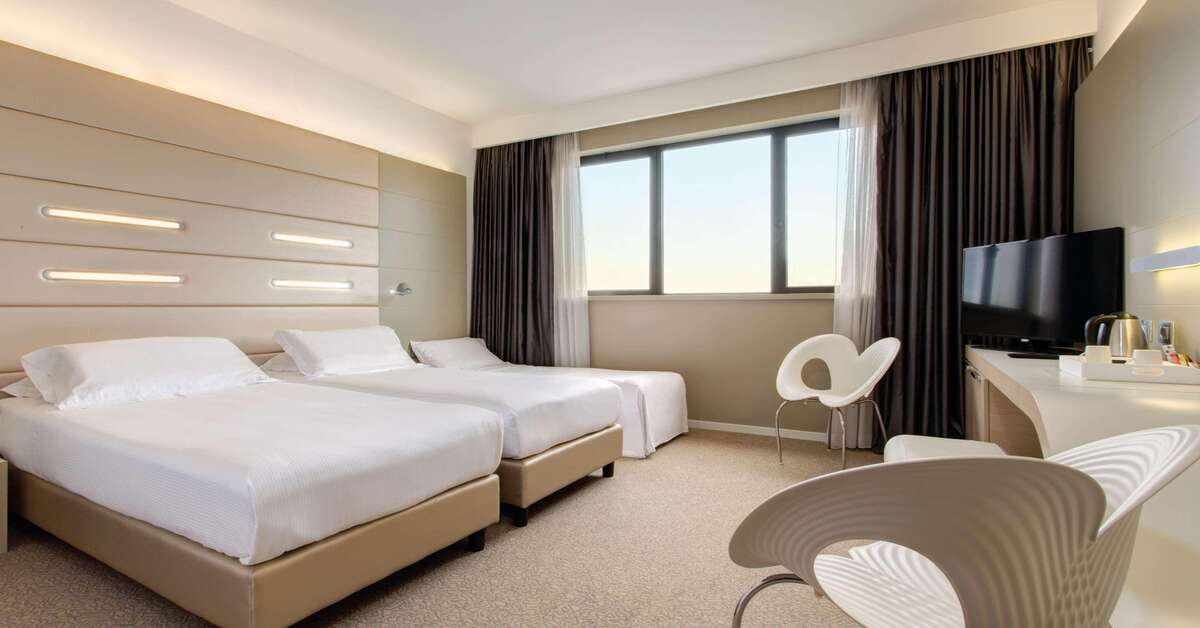 Een foto van Best Western Plus Tower Hotel Bologna