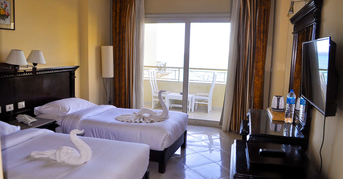 Een foto van Magic Beach Hotel