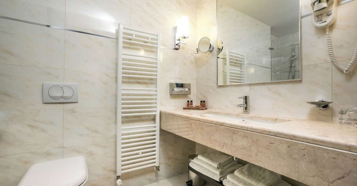 Ein Foto Admiral Grand Hotel