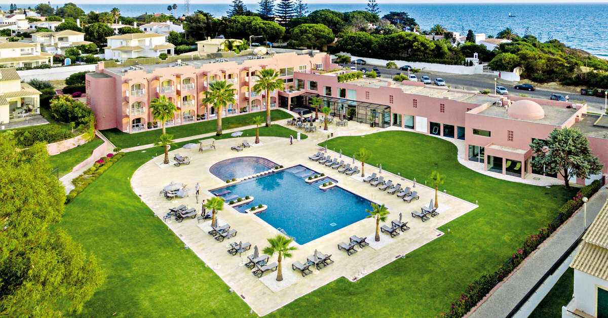 Een foto van Vila Gale Collection Praia
