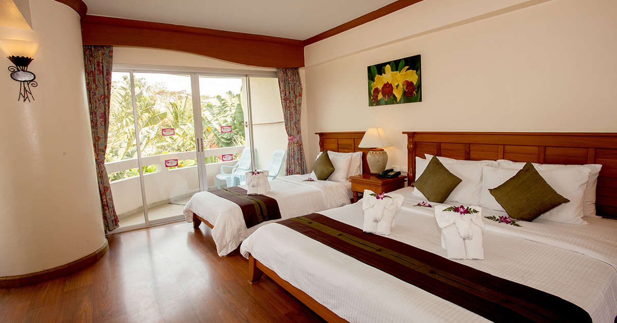 Een foto van Matcha Samui Resort