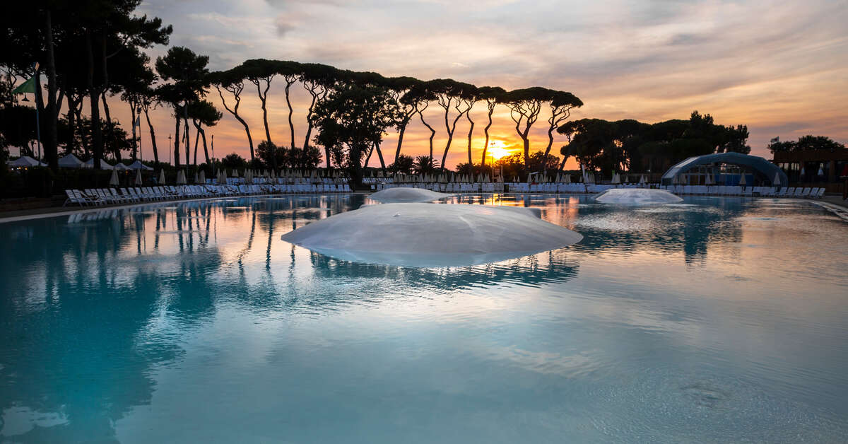 Een foto van Camping Village Park Albatros