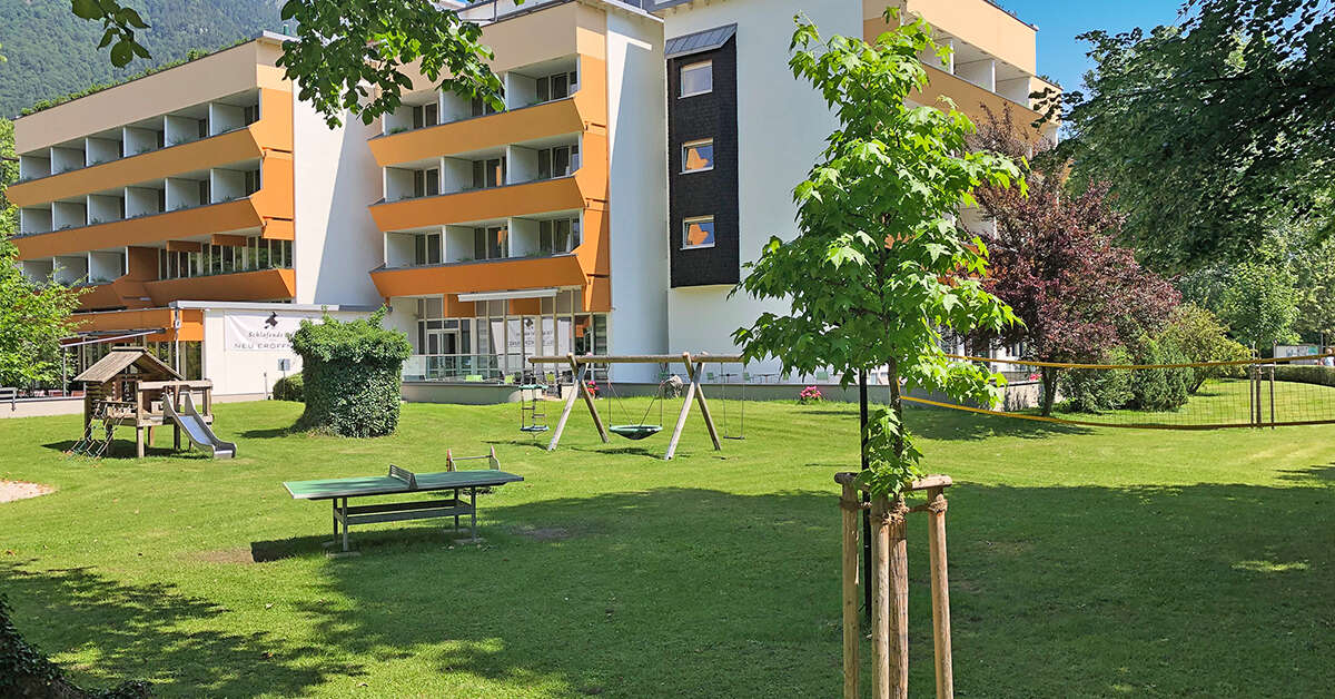 Een foto van Hotel Bayern Vital