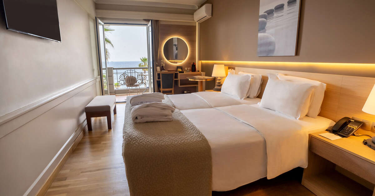 Een foto van Coral Hotel
