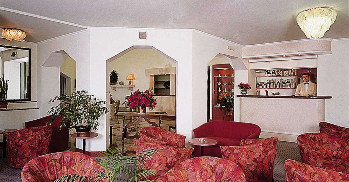 Een foto van Hotel Lido La Perla Nera